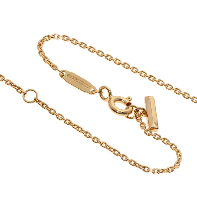 TIFFANY&Co. ティファニー T ワン ナロー サークル パヴェ