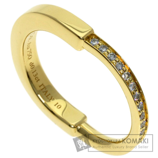 CARTIER カルティエ ラニエールリング #56 リング・指輪 K18ホワイト