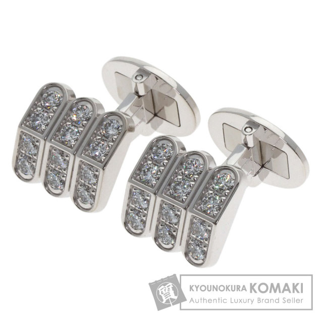 HARRY WINSTON ハリーウィンストン プルミエール ダイヤモンド カフス