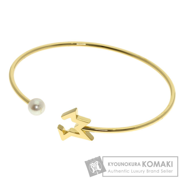 タサキ ブレスレット コメット プラス パール 真珠