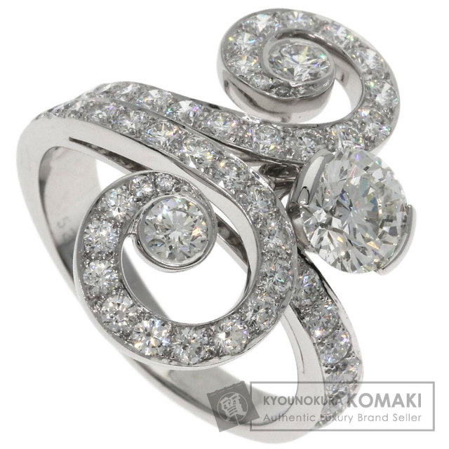 カルティエ リング・指輪 アプサラ ダイヤモンド