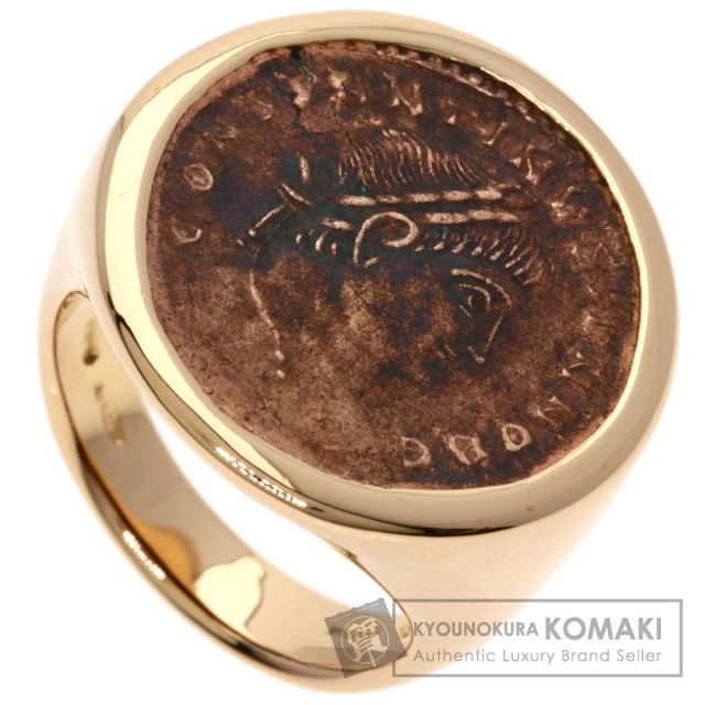 ブルガリ リング・指輪 モネーテ