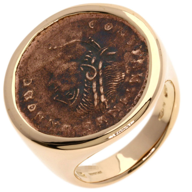 ブルガリ リング・指輪 モネーテ