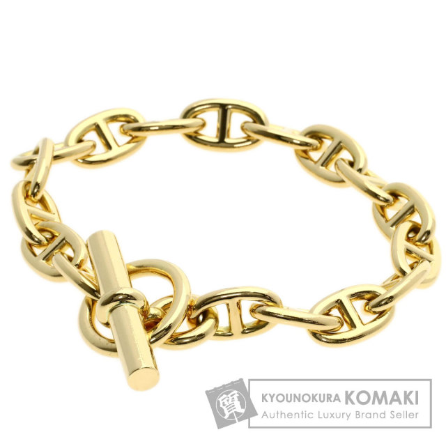 エルメス ブレスレット シェーヌ ダンクル 17コマ