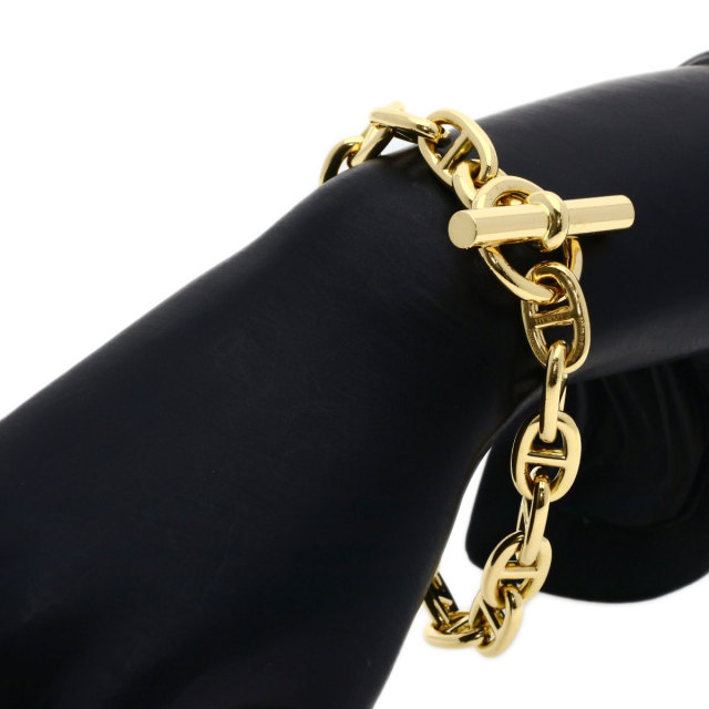 エルメス ブレスレット シェーヌ ダンクル 17コマ