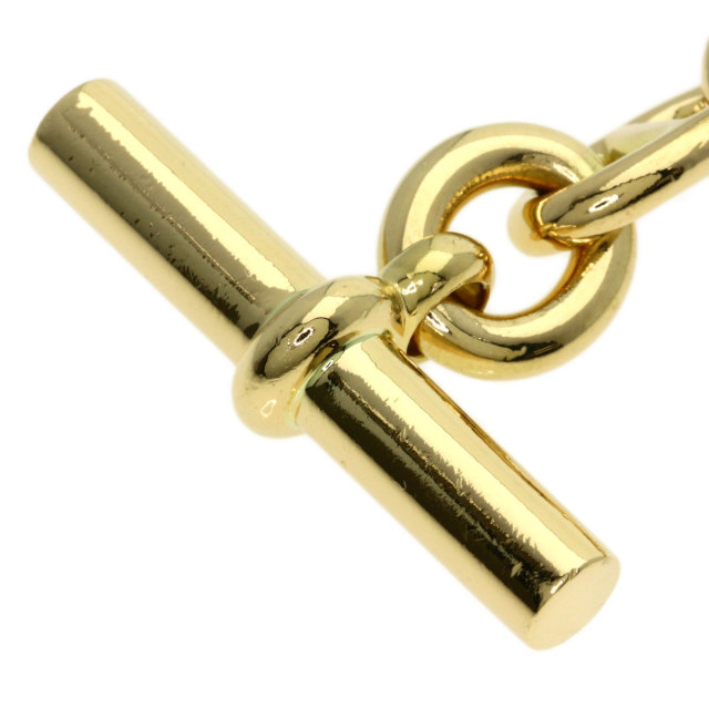 エルメス ブレスレット シェーヌ ダンクル 17コマ