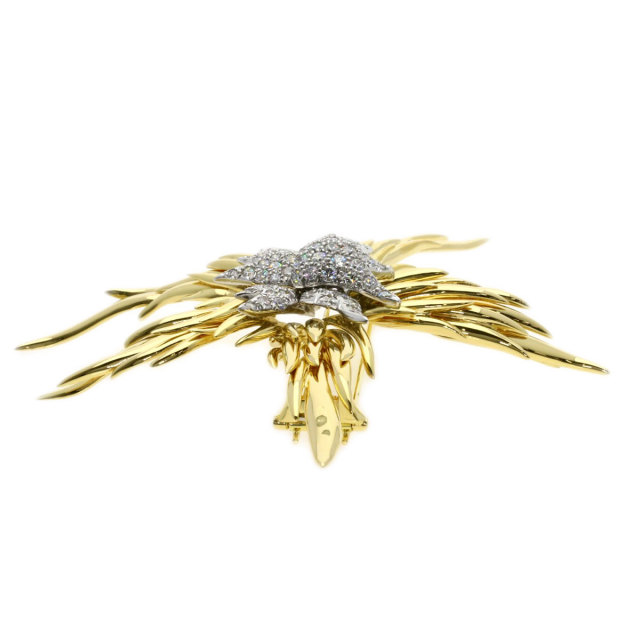 TIFFANY&Co. ティファニー ジャン シュランバージェ ダイヤモンド