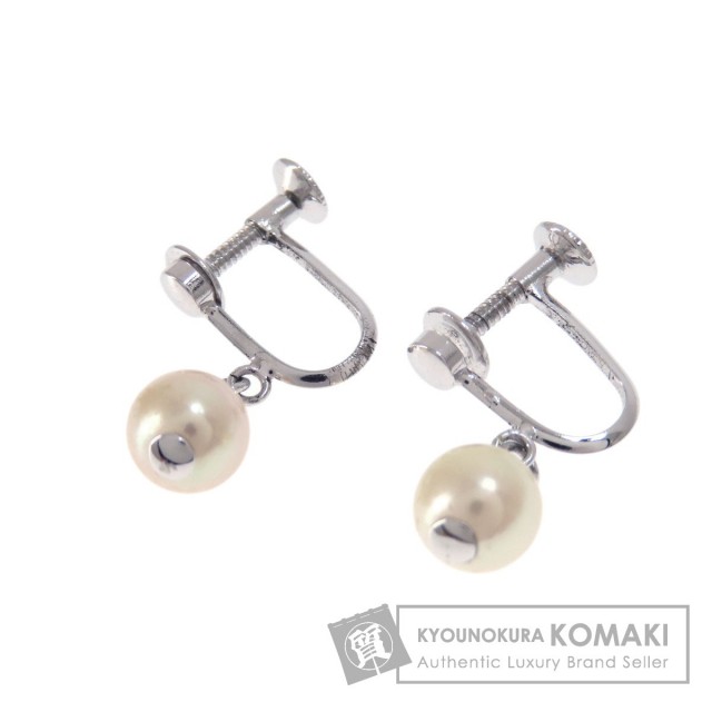 セレクトジュエリー イヤリング パール 真珠