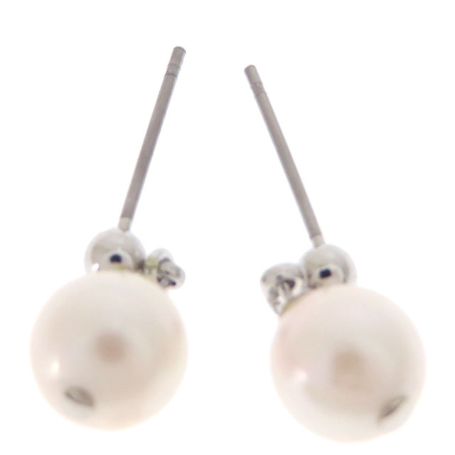 セレクトジュエリー ピアス アコヤパール 真珠
