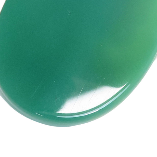 ストーンカメオ ルース メノウ 8.1g レディース ブランド京の蔵