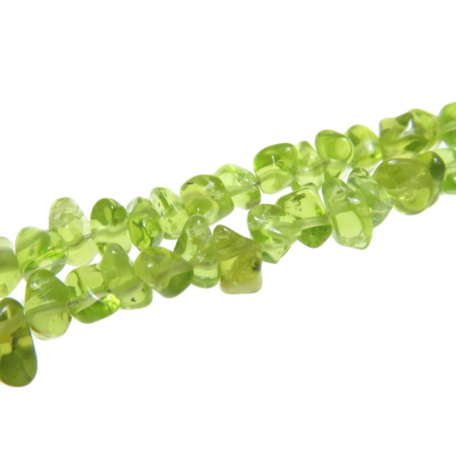 セレクトジュエリー ネックレス ペリドット