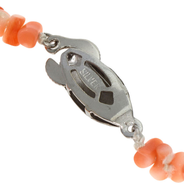 天皇皇后両陛下喜寿奉祝記念　珊瑚 5連SILVER 珊瑚ネックレス 天皇皇后両陛下喜寿奉祝記念 珊瑚 5連SILVER 珊瑚ネックレス