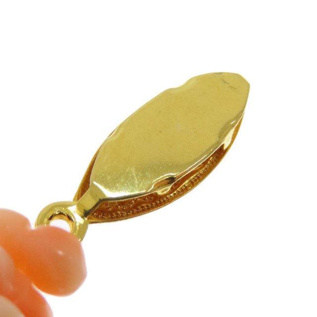 セレクトジュエリー ネックレス サンゴ 珊瑚