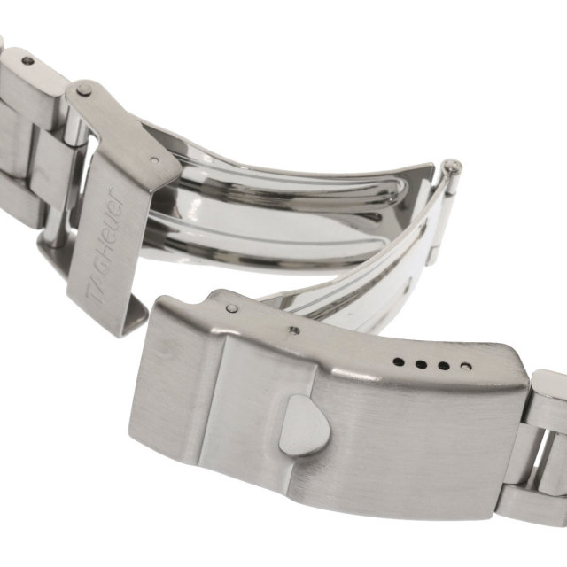 TAG HEUER タグホイヤー CAF2110 アクアレーサー用 ベルト 腕時計  