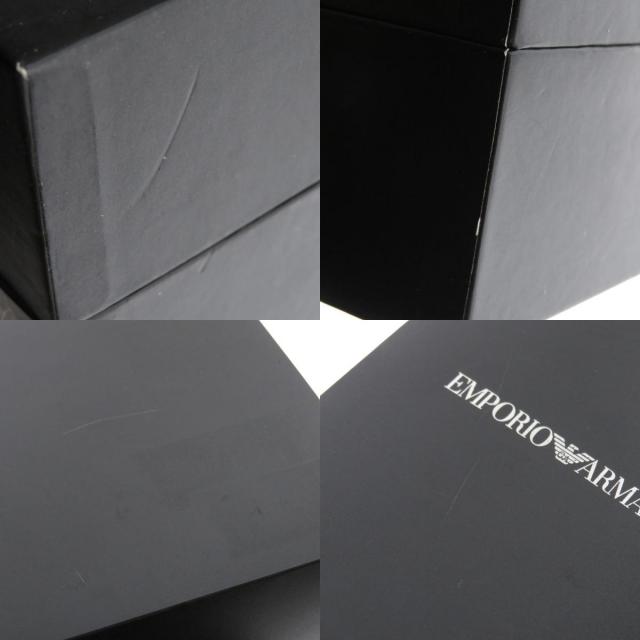 Emporio Armani エンポリオ・アルマーニ 腕時計ケース 保存箱 その他