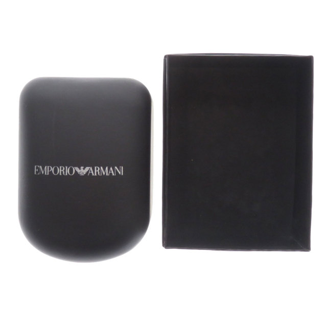 EMPORIO ARMANI - 非売品★エンポリオ アルマーニ★タブレットケース エンポリオアルマーニ EMPORIO ARMANI 財布 二つ折り財布 カード