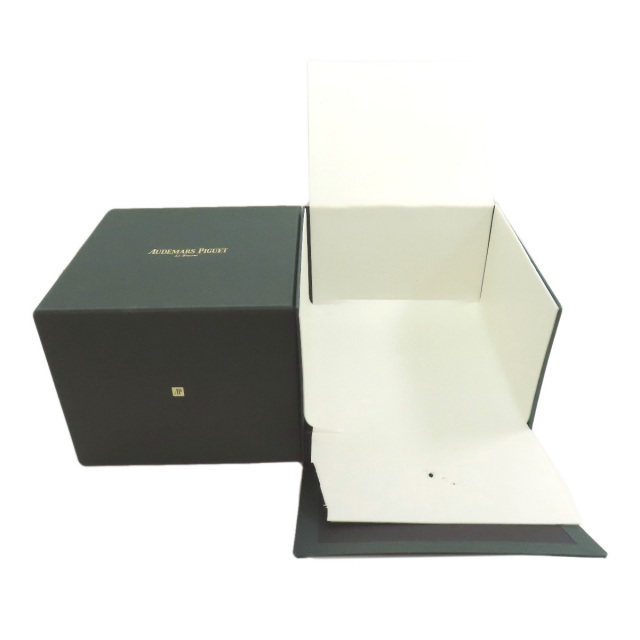 AUDEMARS PIGUET オーデマ・ピゲ 腕時計ケース 保存箱 外箱有り 腕時計