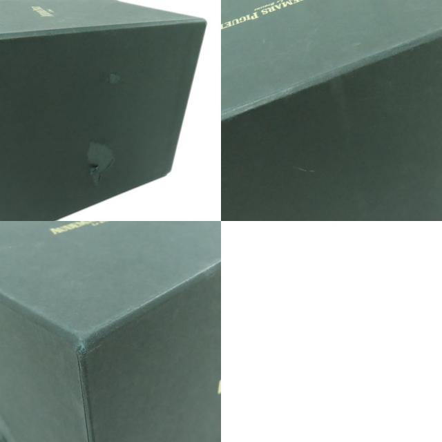 AUDEMARS PIGUET オーデマ・ピゲ 腕時計ケース 保存箱 外箱有り 腕時計