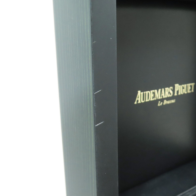 AUDEMARS PIGUET オーデマ・ピゲ 腕時計ケース 外箱あり 腕時計 メンズ