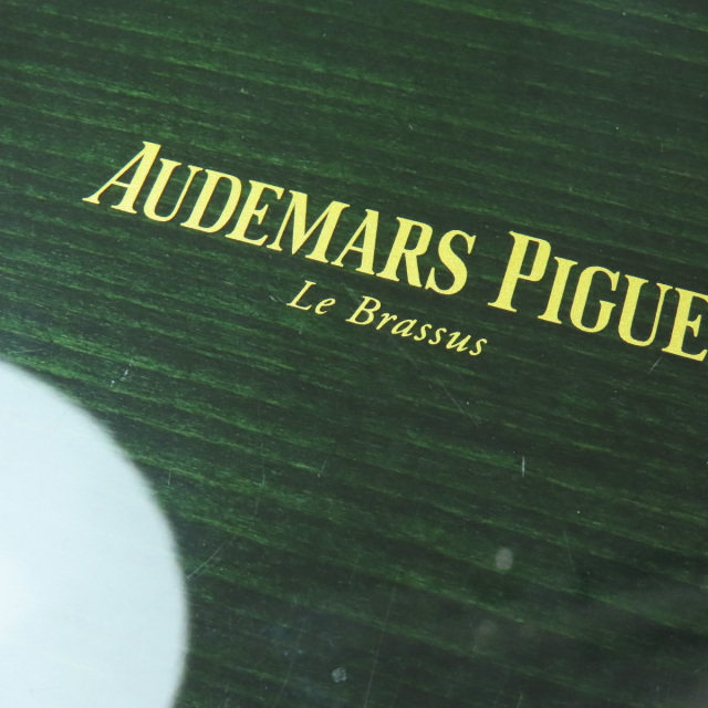 【美品】 AUDEMARS PIGUET オーデマ・ピゲ 腕時計ケース 外箱あり AUDEMARS PIGUET オーデマ・ピゲ 腕時計ケース 外箱あり 腕時計 メンズ