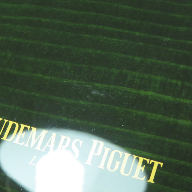 AUDEMARS PIGUET オーデマ・ピゲ 腕時計ケース 外箱あり 腕時計 メンズ