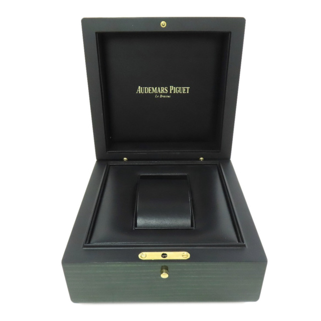 【美品】 AUDEMARS PIGUET オーデマ・ピゲ 腕時計ケース 外箱あり AUDEMARS PIGUET オーデマ・ピゲ 腕時計ケース 外箱あり 腕時計 メンズ