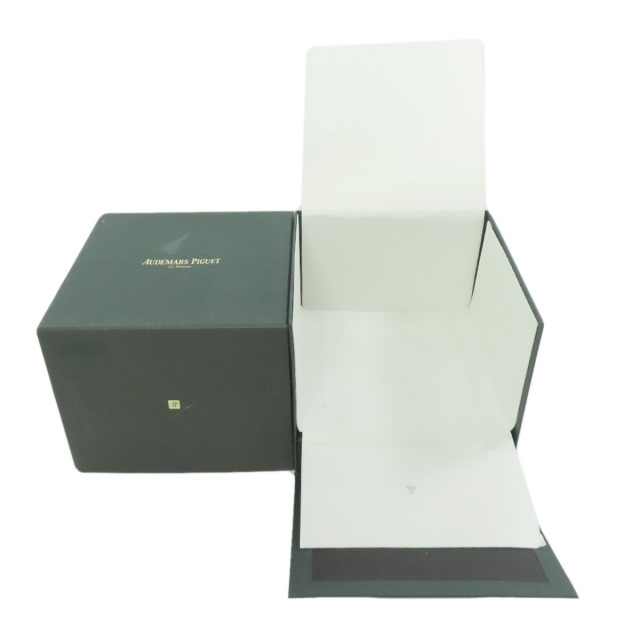 AUDEMARS PIGUET オーデマ・ピゲ 腕時計ケース 外箱あり 腕時計