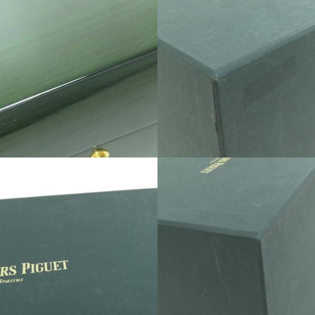 Audemars Piguet オーデマピゲ 腕時計ケース BOX AUDEMARS PIGUET オーデマ・ピゲ 腕時計ケース 外箱あり 腕時計