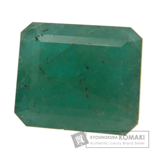 セレクトジュエリー ルース エメラルド