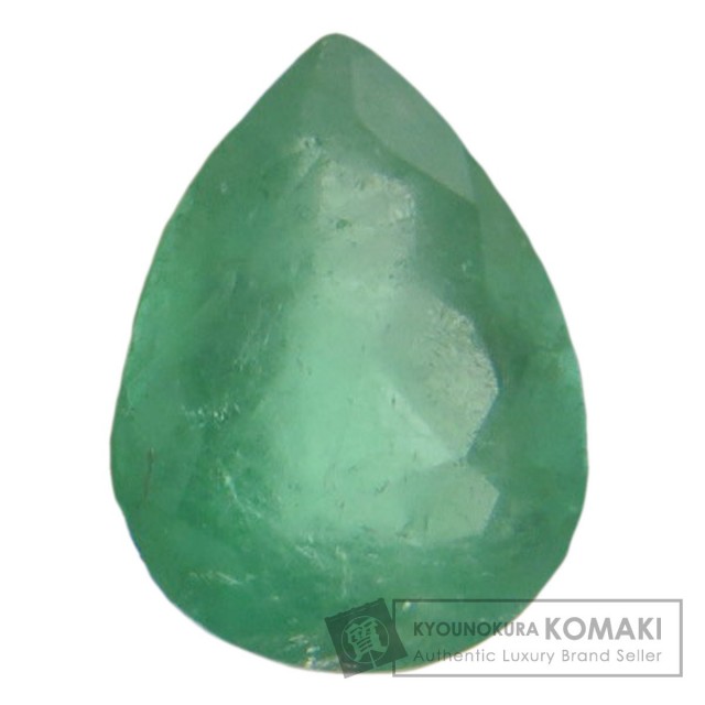 セレクトジュエリー ルース エメラルド