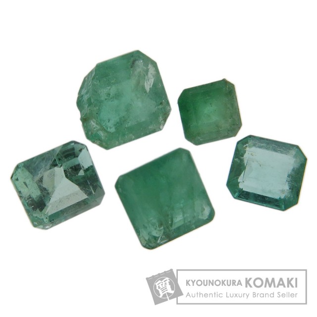 セレクトジュエリー ルース エメラルド