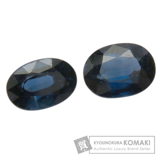 セレクトジュエリー ルース ブルーサファイア