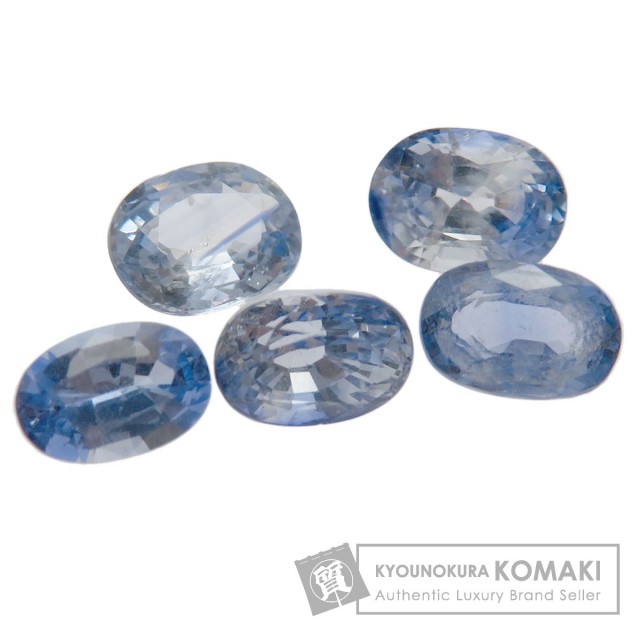 セレクトジュエリー ルース ブルーサファイア