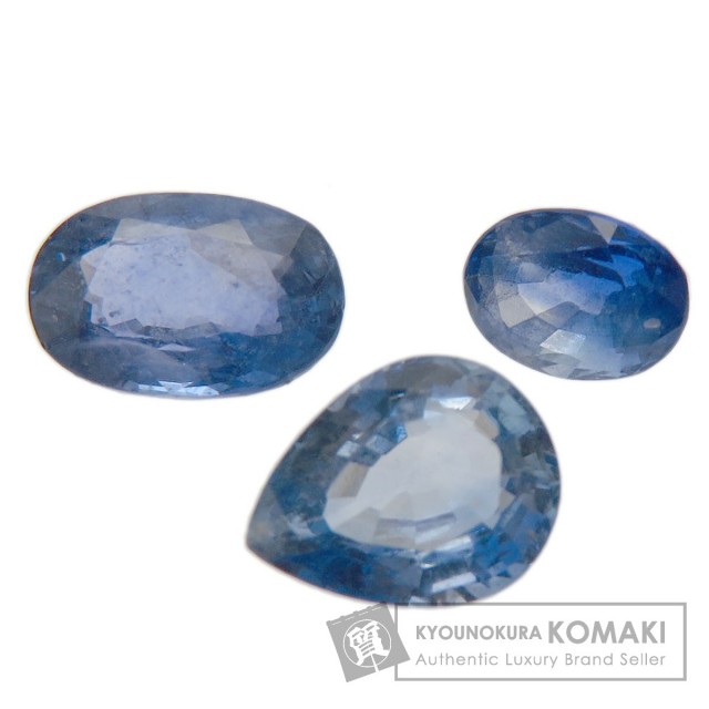 セレクトジュエリー ルース ブルーサファイア