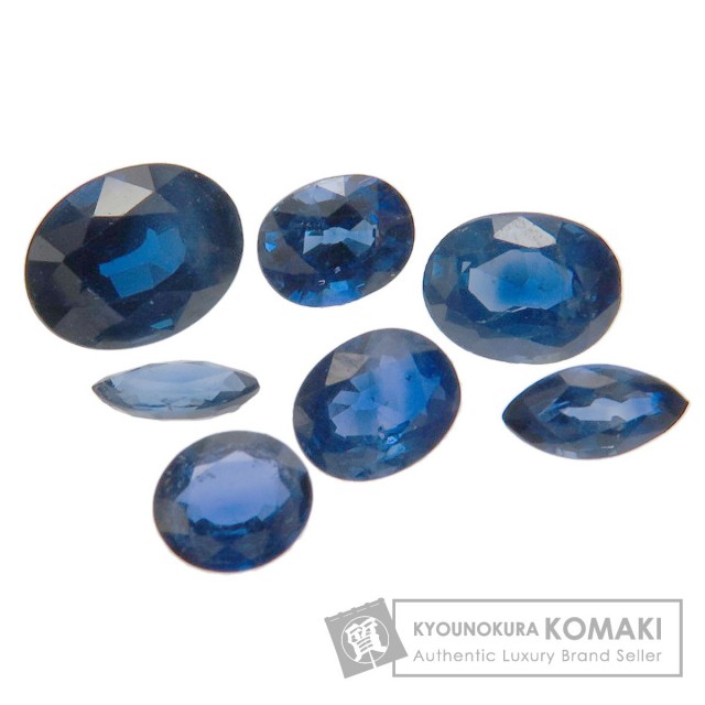 セレクトジュエリー ルース ブルーサファイア