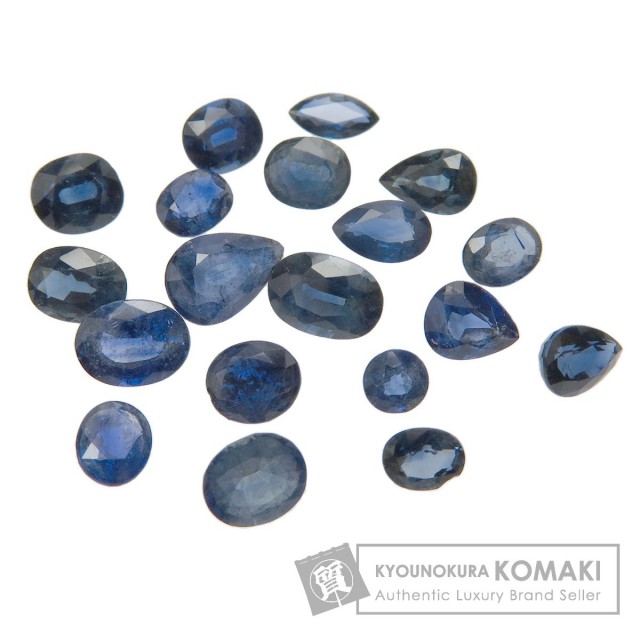 セレクトジュエリー ルース ブルーサファイア