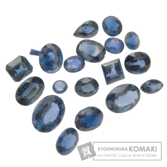 セレクトジュエリー ルース ブルーサファイア