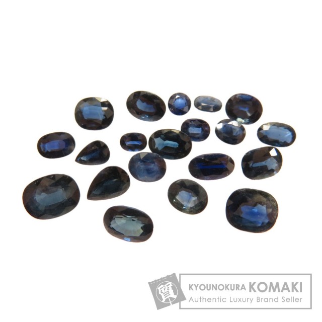 セレクトジュエリー ルース ブルーサファイア