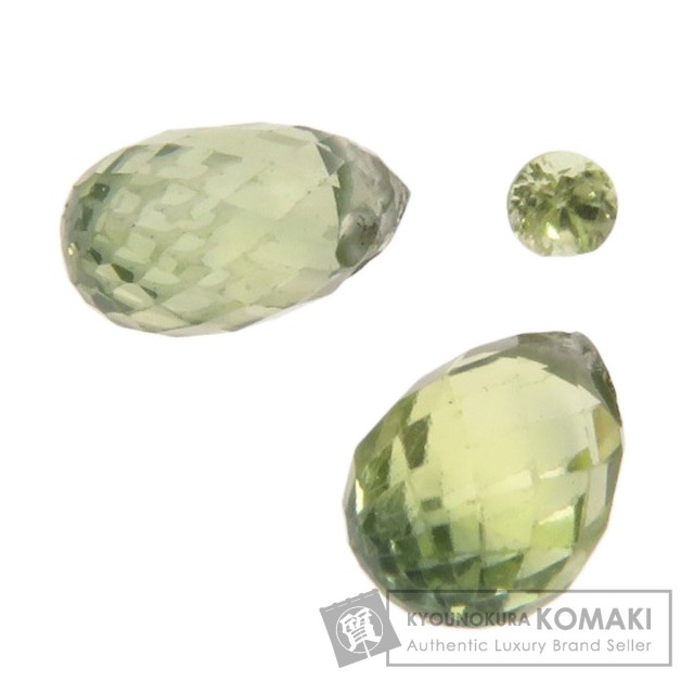 セレクトジュエリー ルース グリーンサファイア