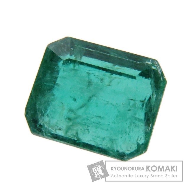 セレクトジュエリー ルース エメラルド