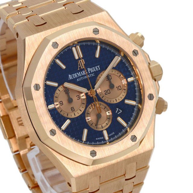 オーデマピゲ　ロイヤルオーク　カフリンクス　AUDEMARS PIGUET オーデマ ピゲ(AUDEMARS PIGUET) 2022新作 オーデマ ピゲから、初の