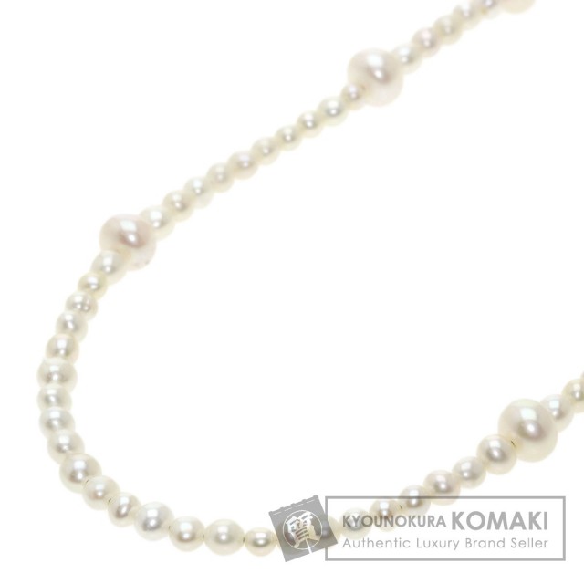 セレクトジュエリー ネックレス パール 真珠