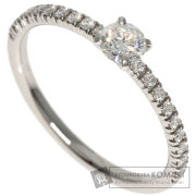 最大値下げCartier 0.30カラットエタンセルドゥカルティエプラチナ CARTIER カルティエ エタンセルドゥカルティエ #47 リング・指輪