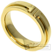 TIFFANY&Co. ティファニー T TWO ナロー リング・指輪 K18