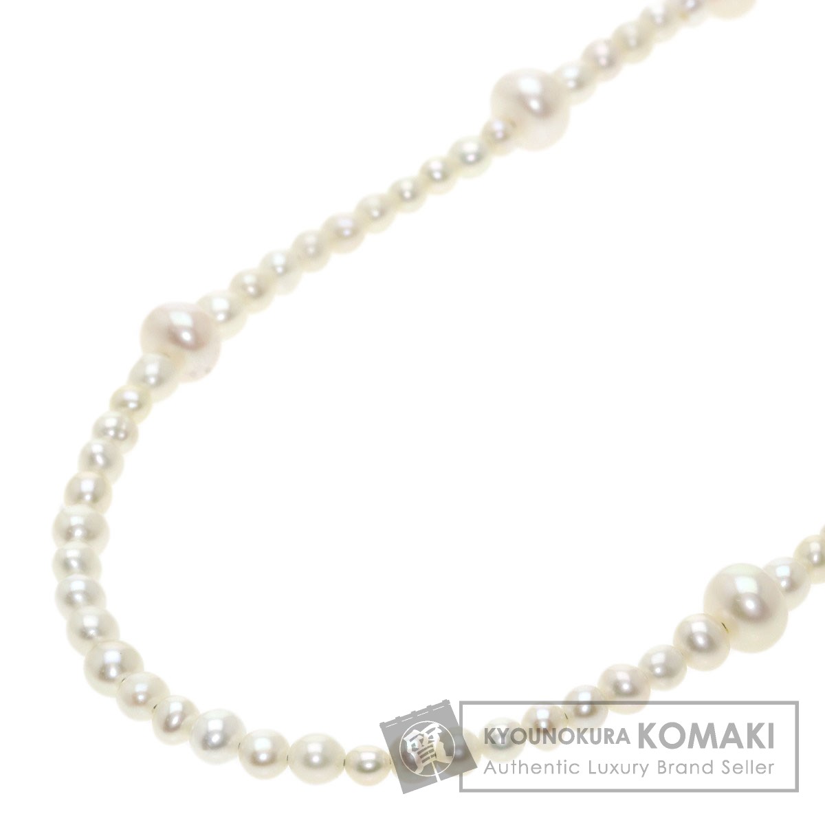 セレクトジュエリー ネックレス パール 真珠