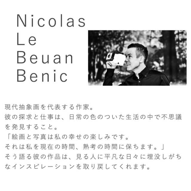 Nicolas Le Beuan Benic