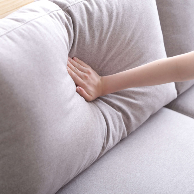 Cord（コルド） 2人掛けソファー