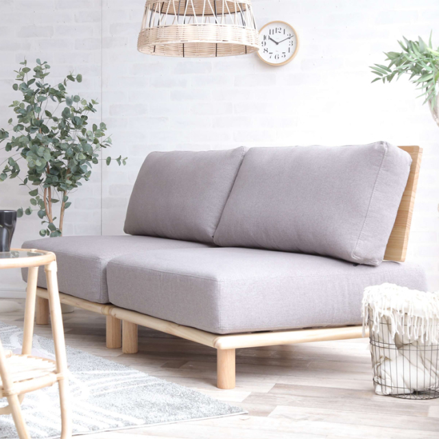 Cord（コルド） 2人掛けソファー