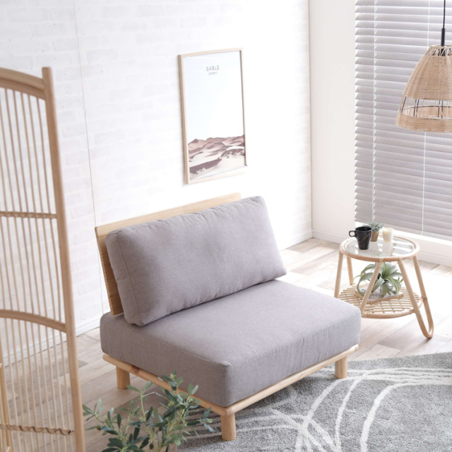 Cord（コルド） 2人掛けソファー