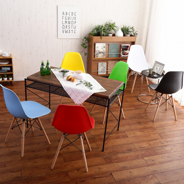 EAMES（イームズ） DSW チェアー 